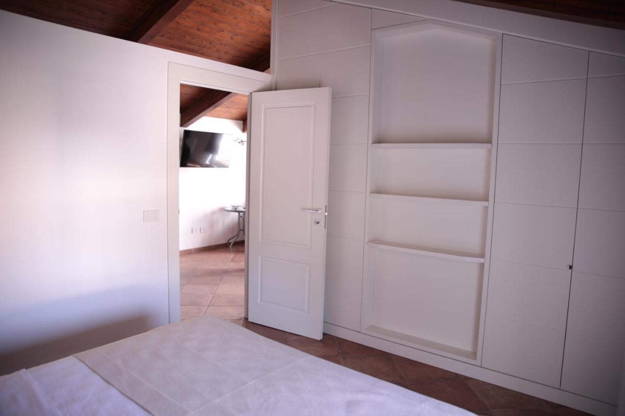 Bed and Breakfast Palazzo Caracciolo Del Sole à Terzigno Extérieur photo