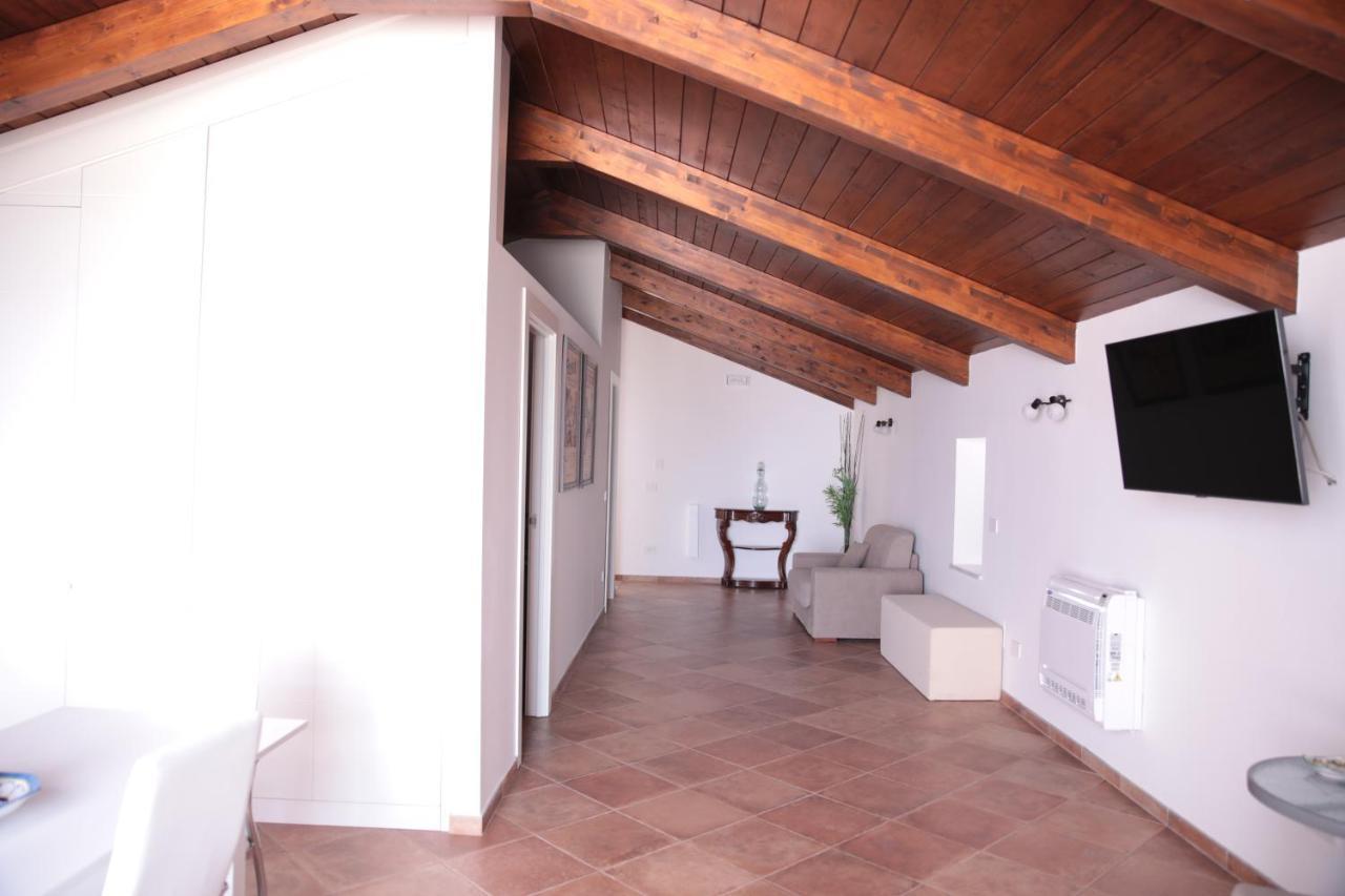 Bed and Breakfast Palazzo Caracciolo Del Sole à Terzigno Extérieur photo