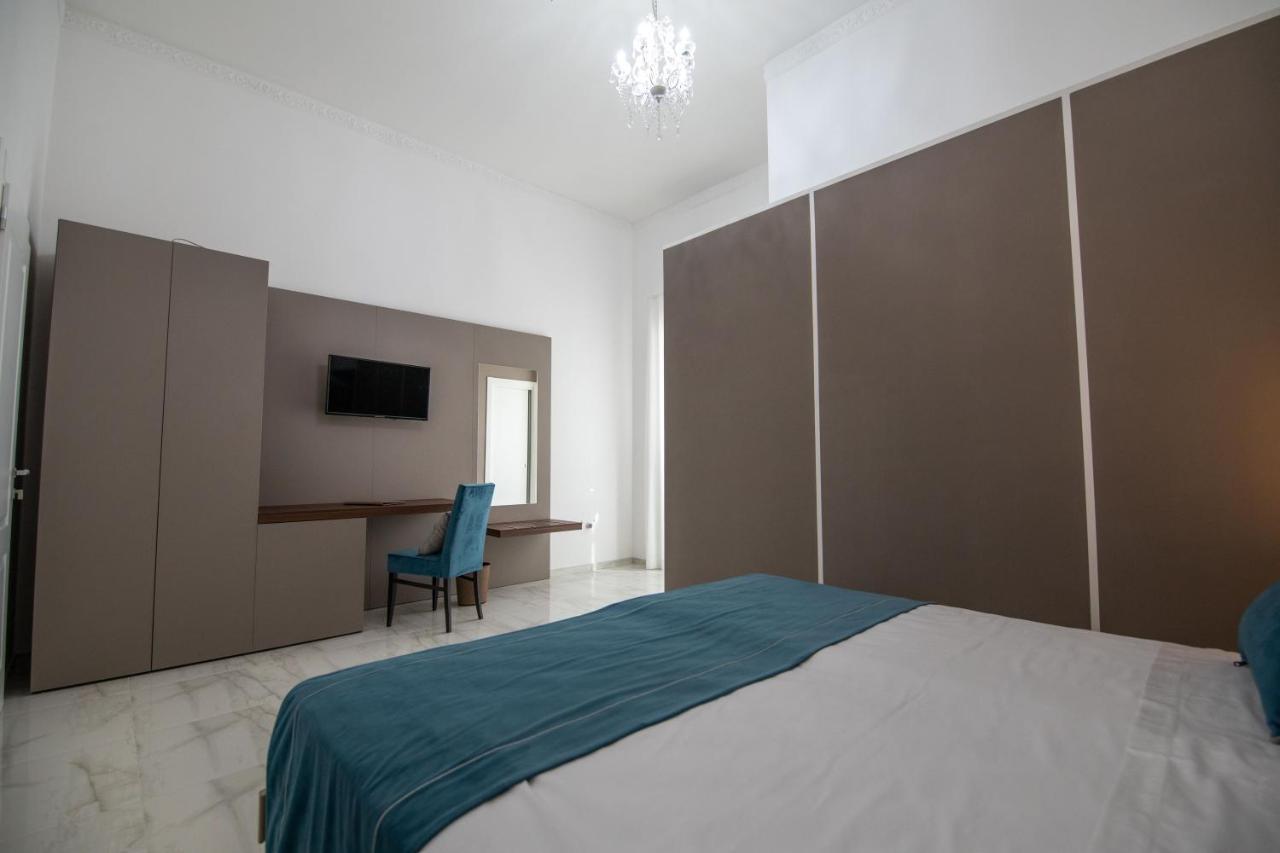 Bed and Breakfast Palazzo Caracciolo Del Sole à Terzigno Extérieur photo
