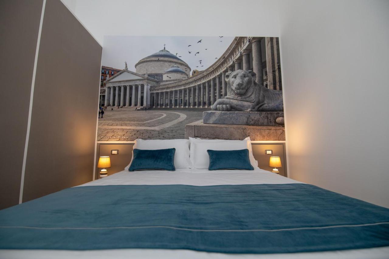 Bed and Breakfast Palazzo Caracciolo Del Sole à Terzigno Extérieur photo